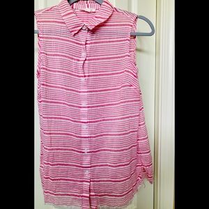 Beach lunch lounge tank